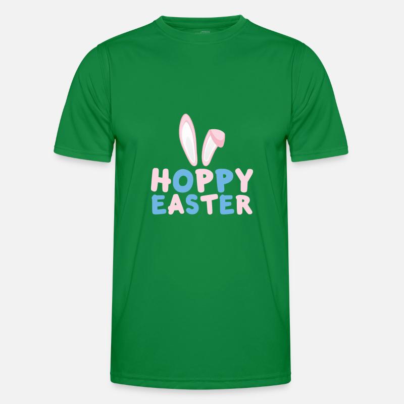 Ostern Männer Funktions-T-Shirt