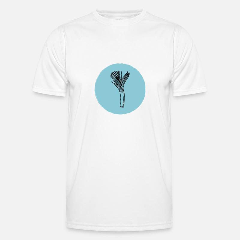 Leek Men's Functional T-Shirt