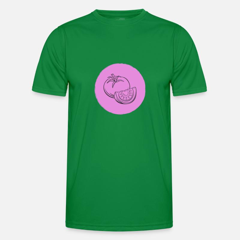Tomate T-shirt sport Homme