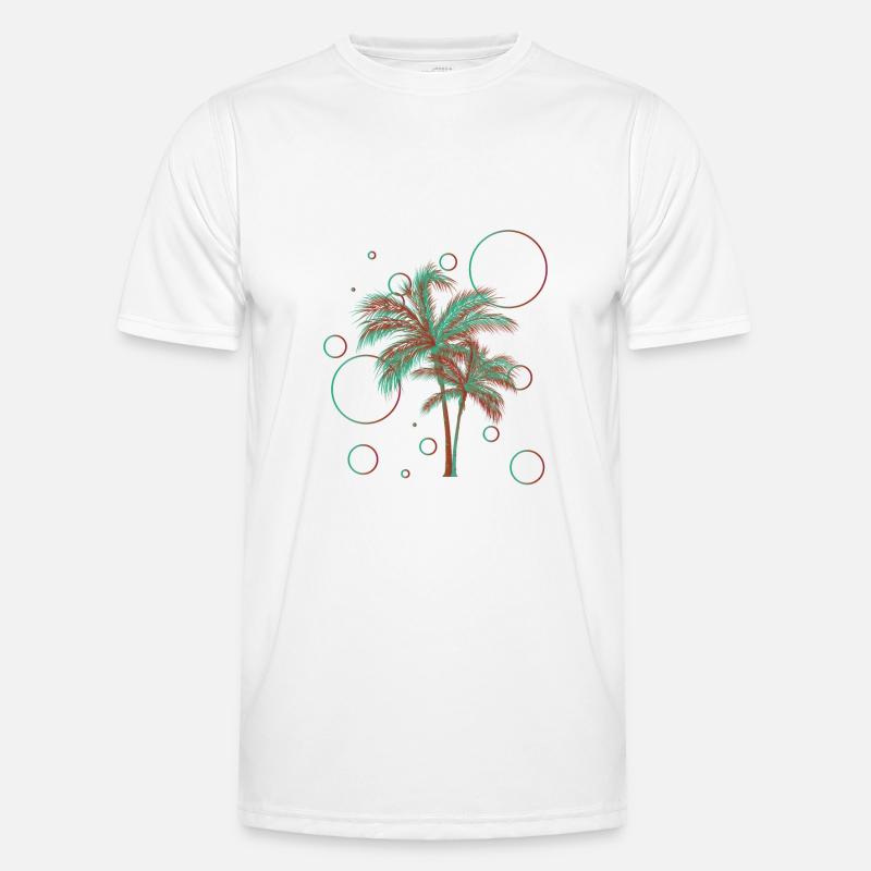 Tree Men's Functional T-Shirt