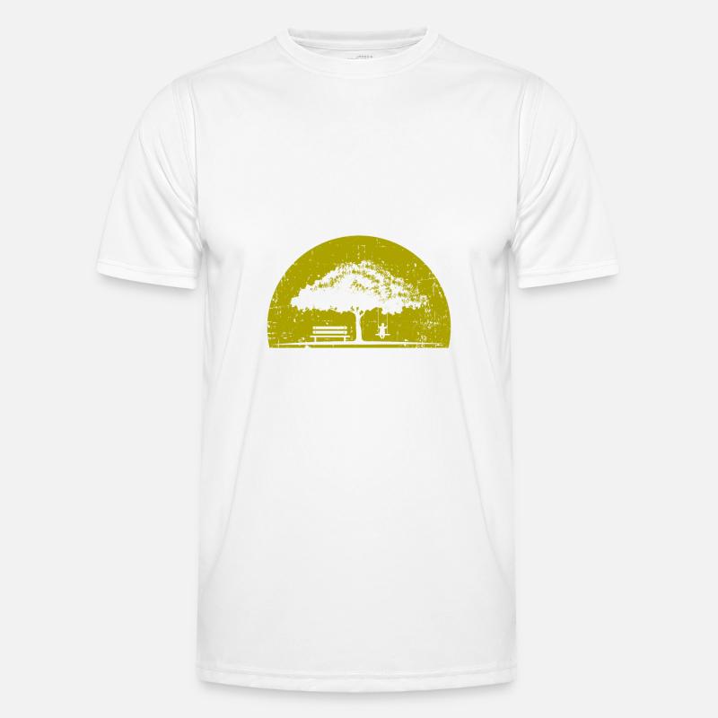 Tree Men's Functional T-Shirt