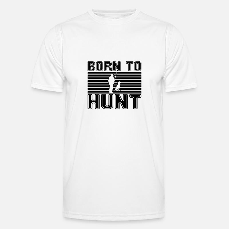 Hunt Men's Functional T-Shirt