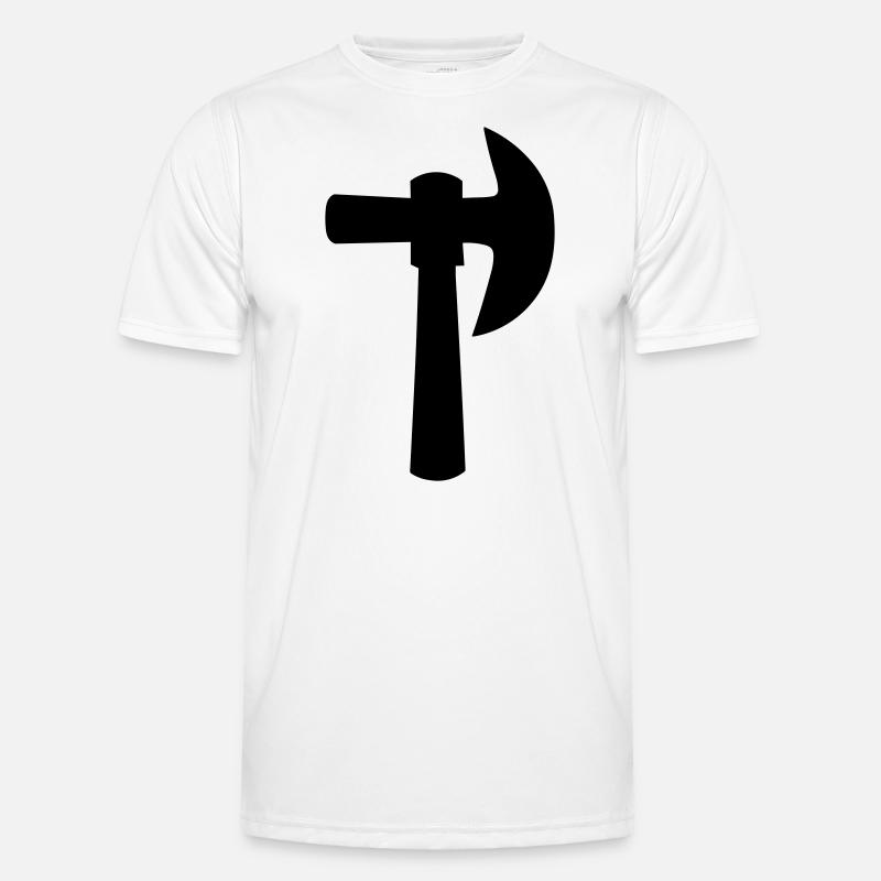 Axt Männer Funktions-T-Shirt