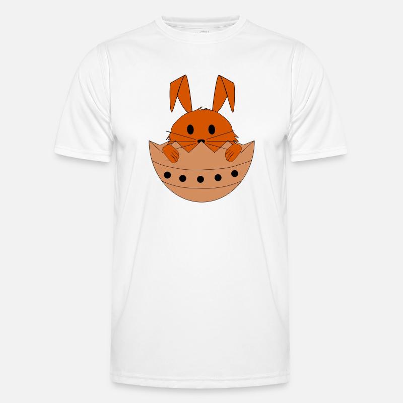 Easter Men's Functional T-Shirt