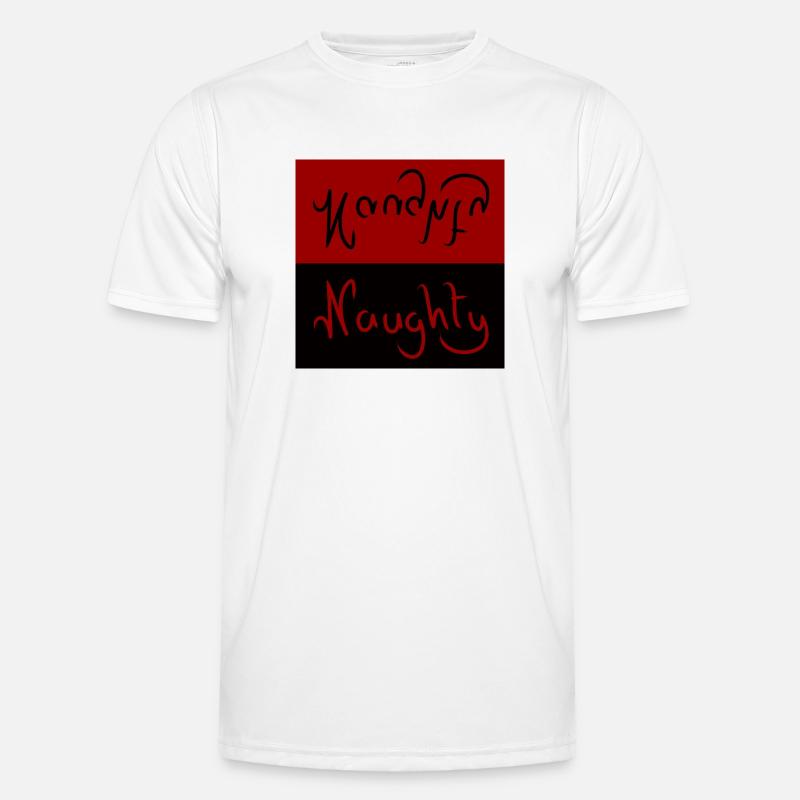 Naughty Men's Functional T-Shirt