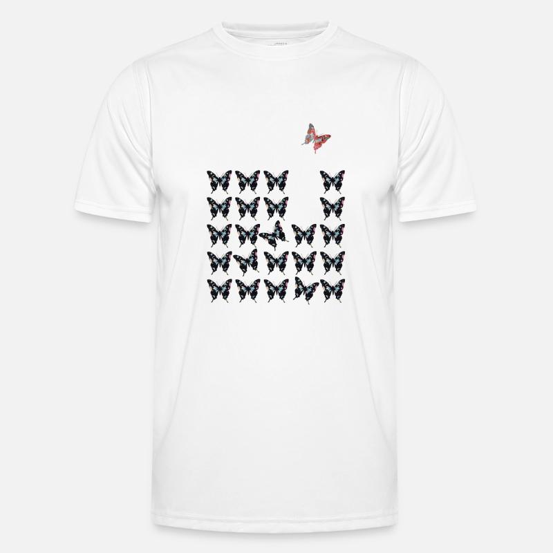 be different Men's Functional T-Shirt