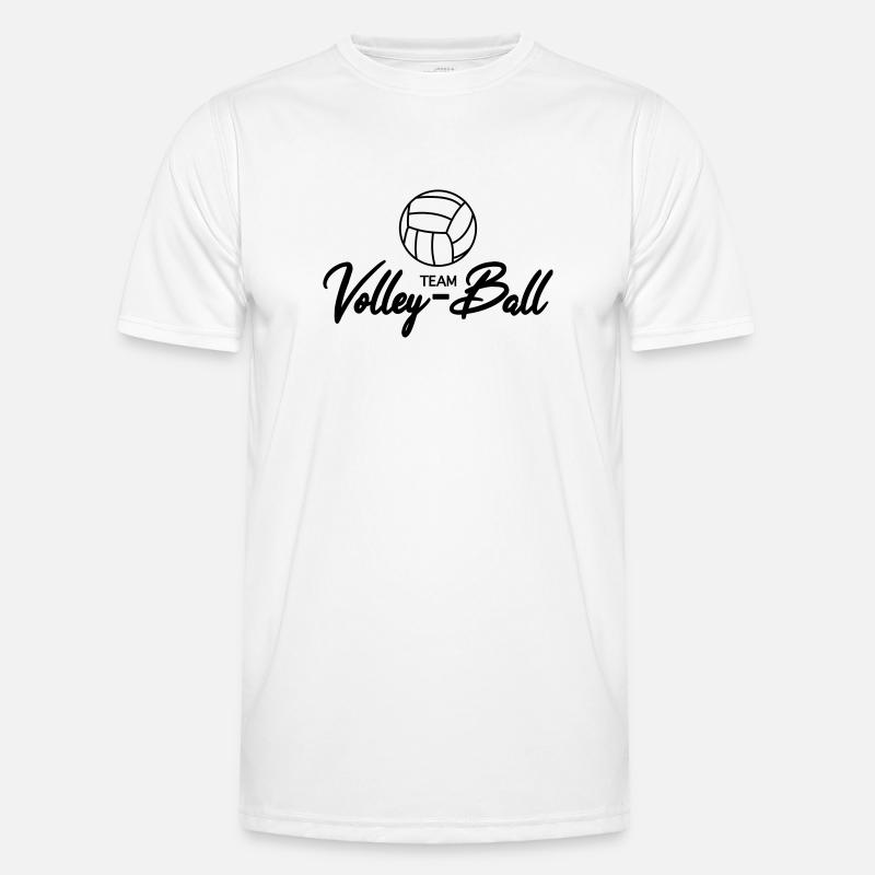 Volleyball team Men's Functional T-Shirt