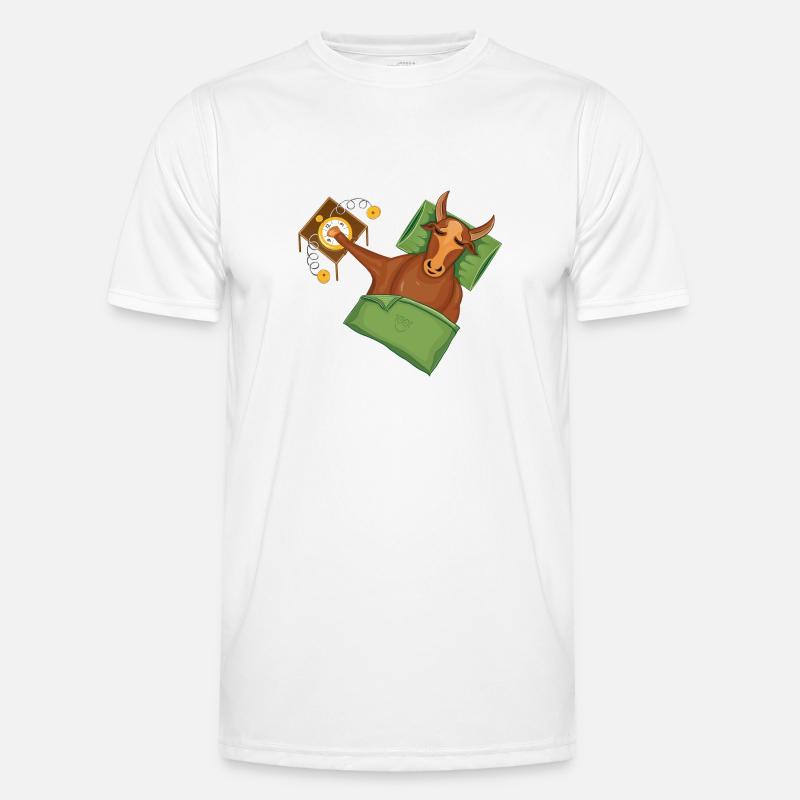 Taurus | Add Text | Examples in the description! Men's Functional T-Shirt