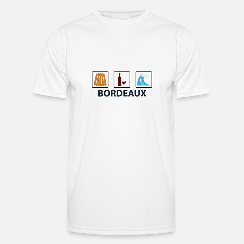 4E38A3C7 7F51 4AE2 8DB2 D392A13B913A - Men's Functional T-Shirt - white