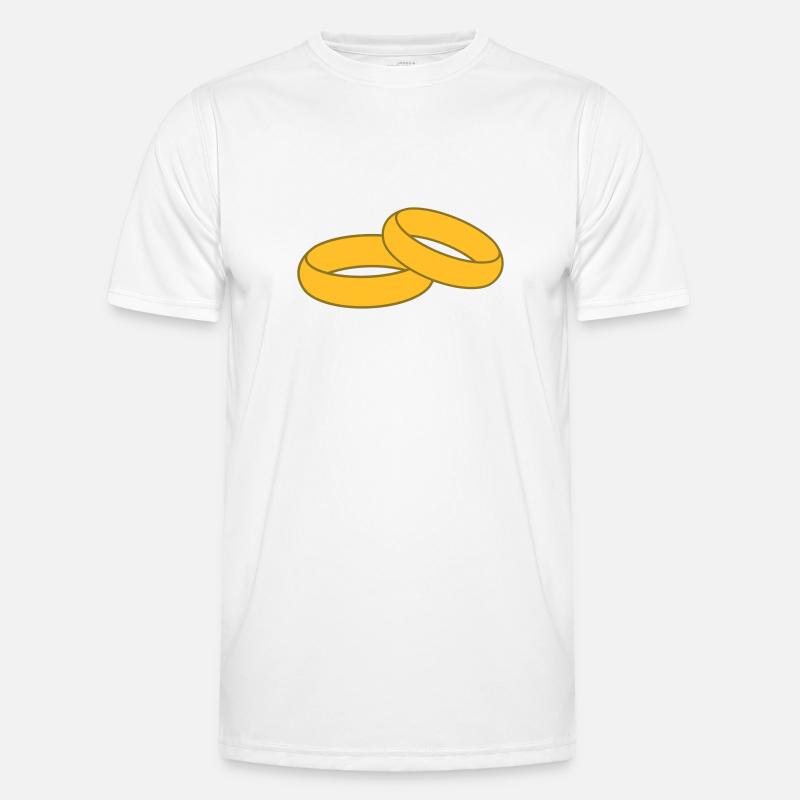 Rings Men's Functional T-Shirt