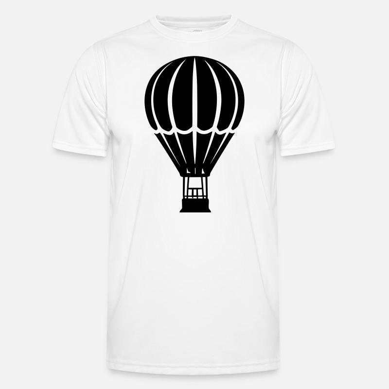 Montgolfière T-shirt sport Homme