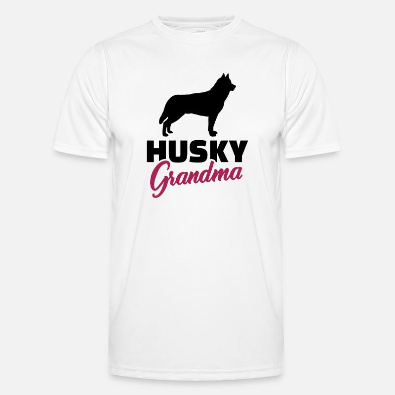 Husky Men's Functional T-Shirt