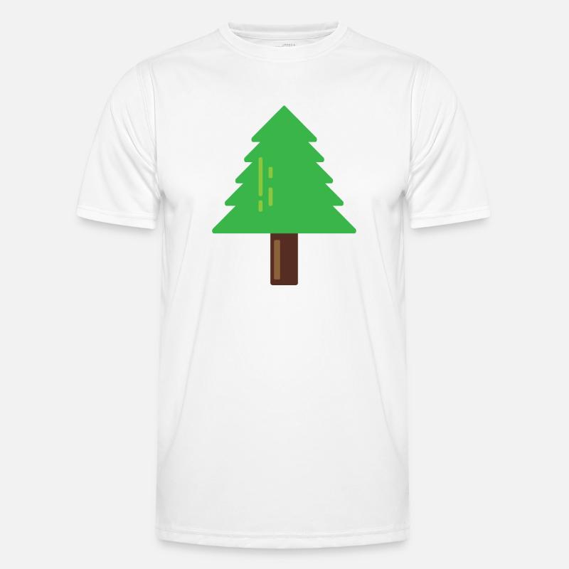 Fir tree Men's Functional T-Shirt
