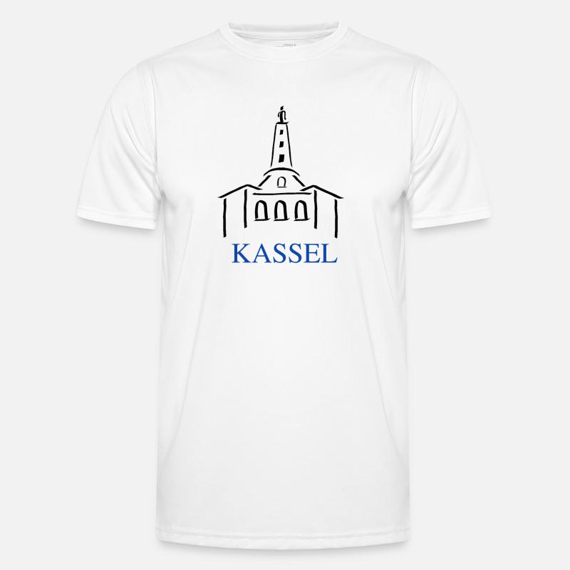 HERCULE De Cassel T-shirt sport Homme