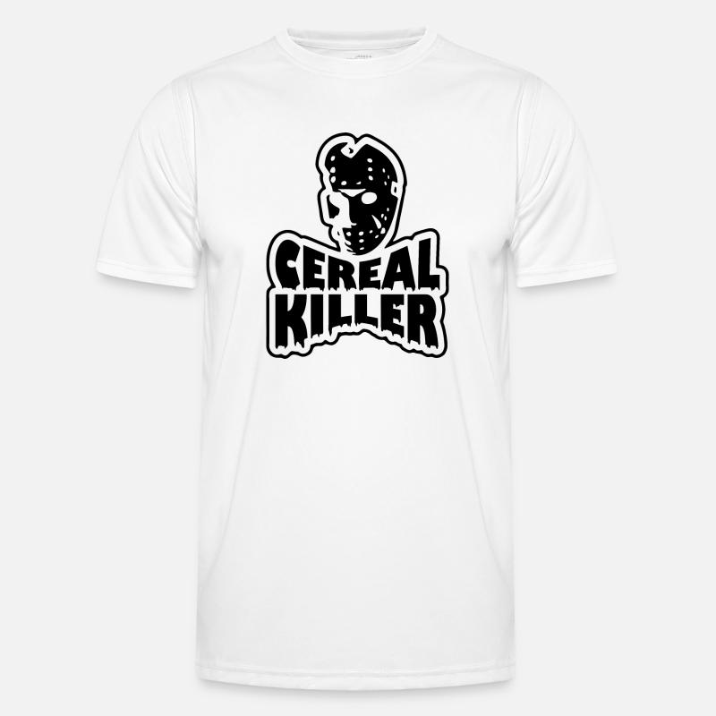 Cereal Killer Men's Functional T-Shirt