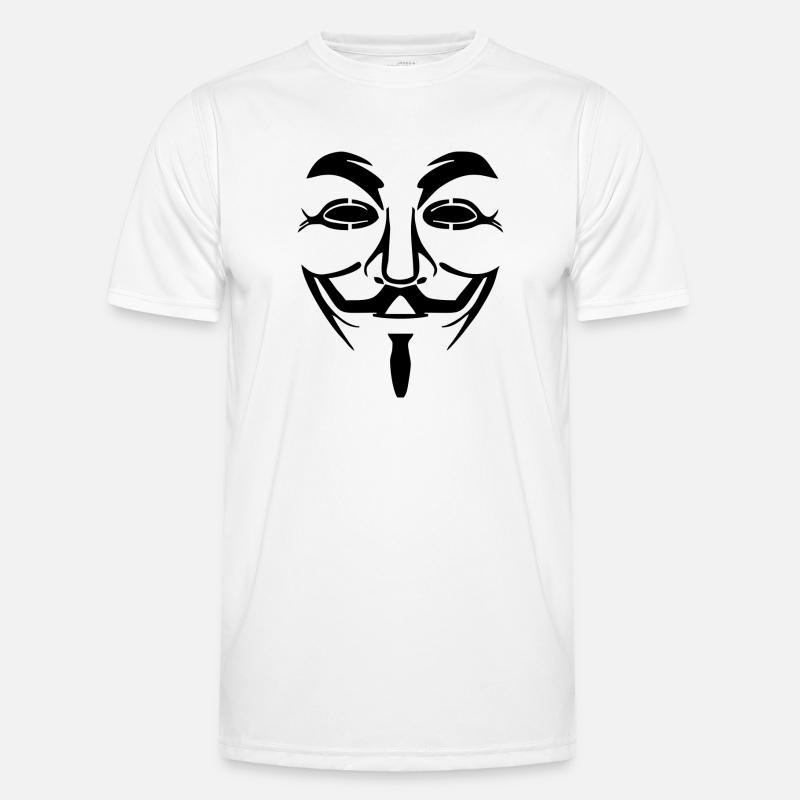 VENDETTA Men's Functional T-Shirt