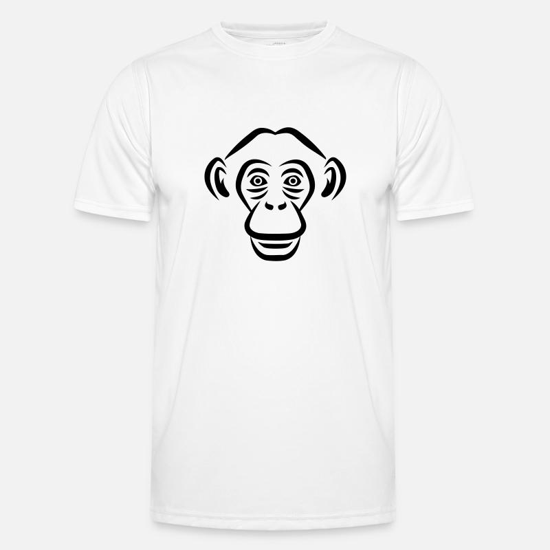 Monkey Men's Functional T-Shirt