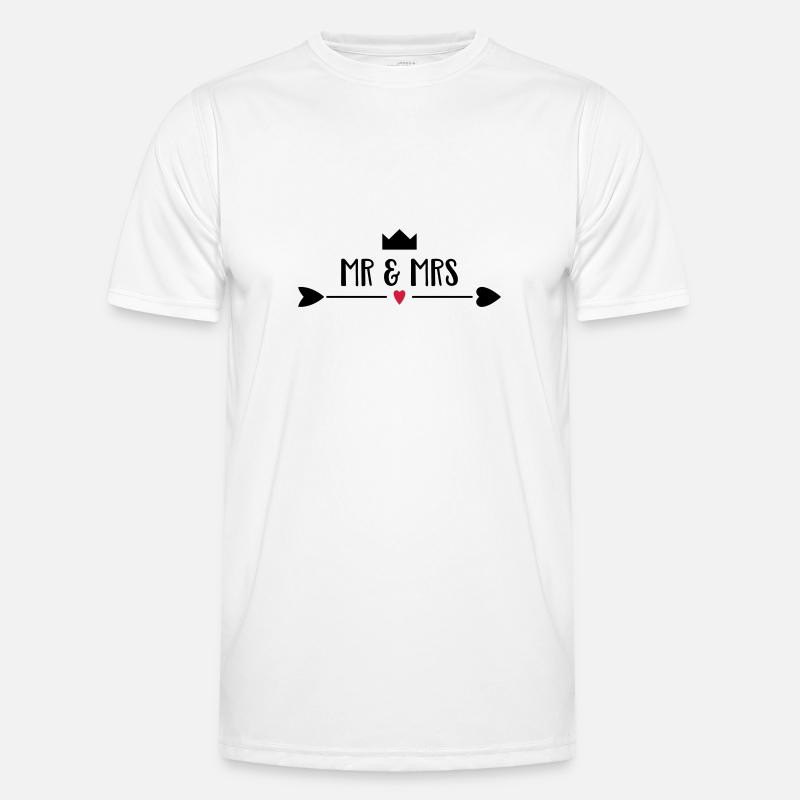 wedding Men's Functional T-Shirt