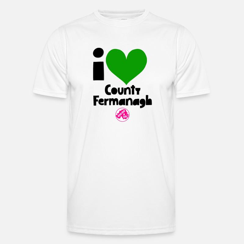 Fermanagh Men's Functional T-Shirt