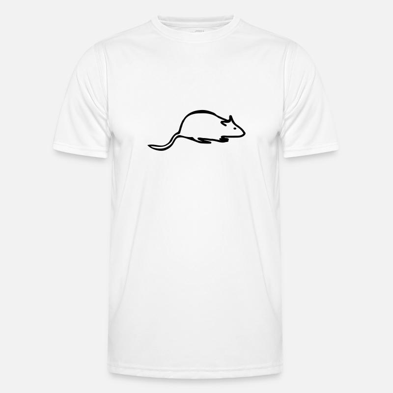rat Men's Functional T-Shirt