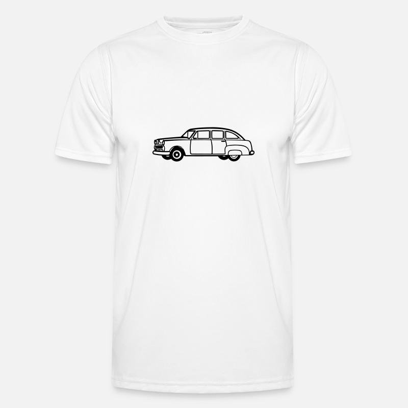 Car Men's Functional T-Shirt
