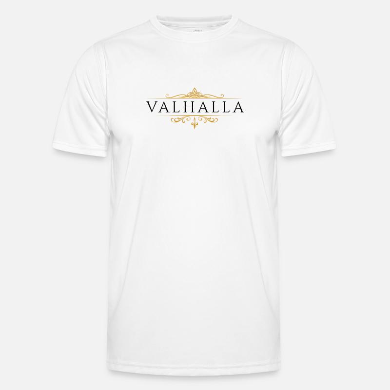 Valhalla elegant Men's Functional T-Shirt