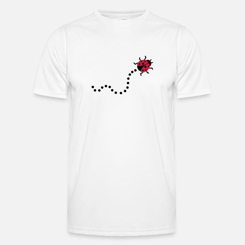 Ladybug Men's Functional T-Shirt