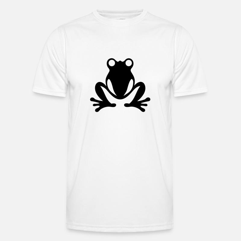 Grenouille T-shirt sport Homme