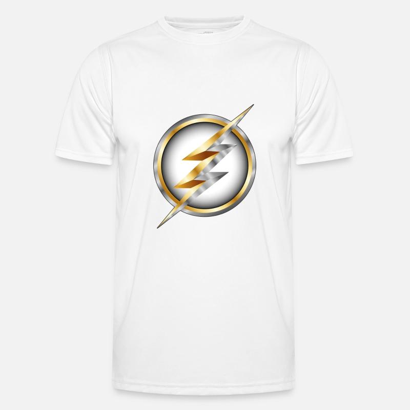 Lightning Men's Functional T-Shirt
