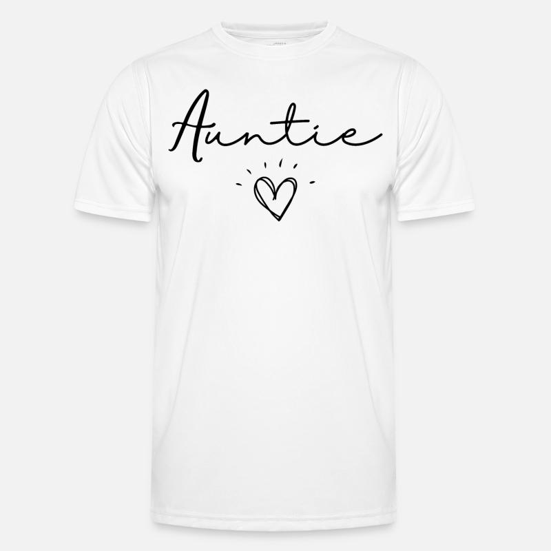 TANTCHEN Männer Funktions-T-Shirt