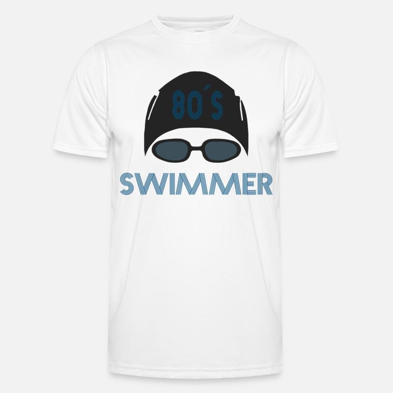 Swimmer Men's Functional T-Shirt