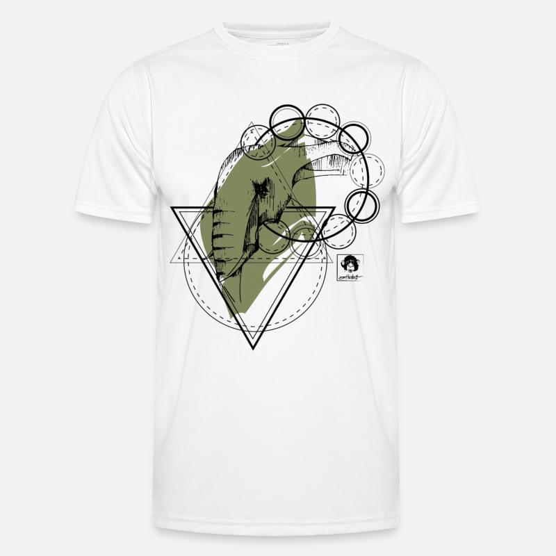 Elephant Men's Functional T-Shirt
