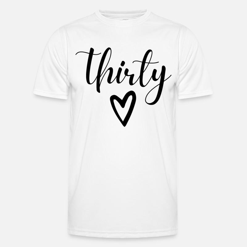 30th birthday Men's Functional T-Shirt