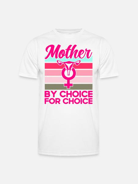 Gender equality Gender equality - Men's Functional T-Shirt - white