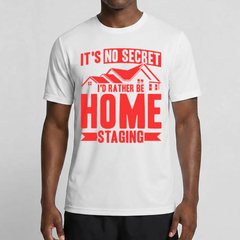 Interior Design House Interior Interior Designer Men's Functional T-Shirt