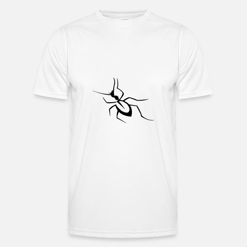 Insecte T-shirt sport Homme