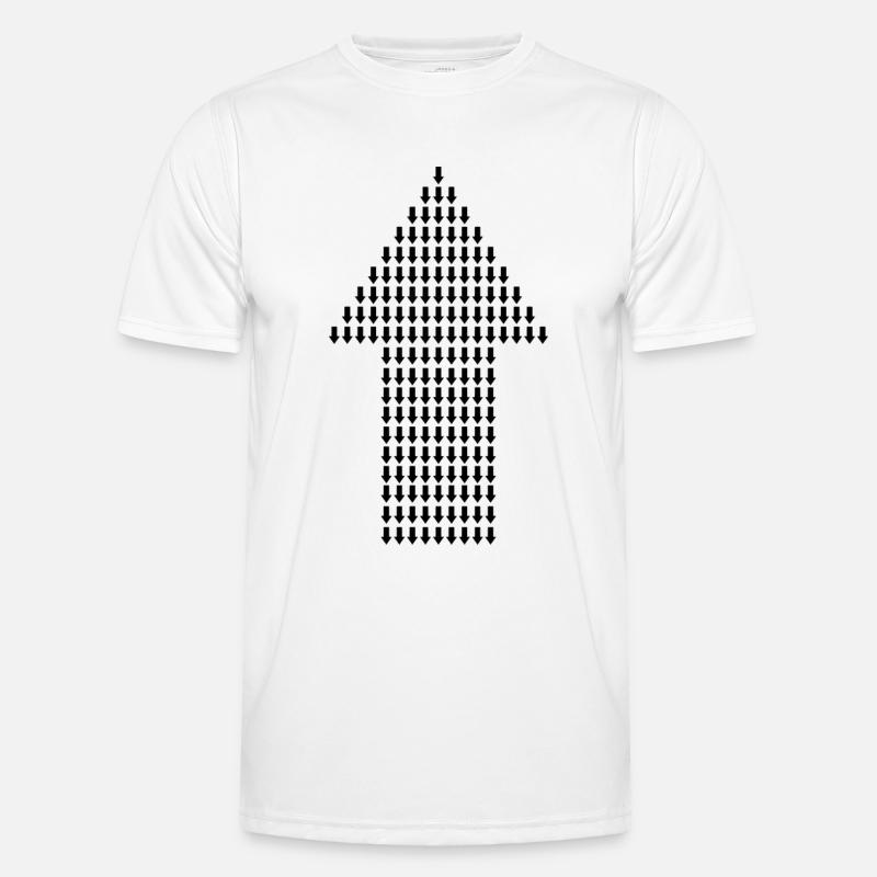 Paradoxe T-shirt sport Homme