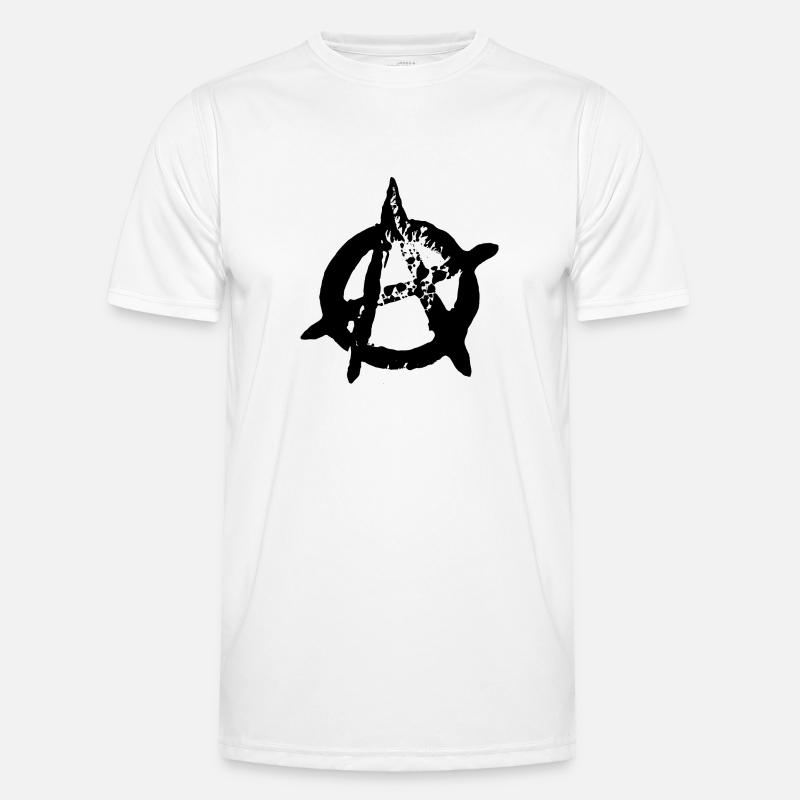 anarchy Men's Functional T-Shirt