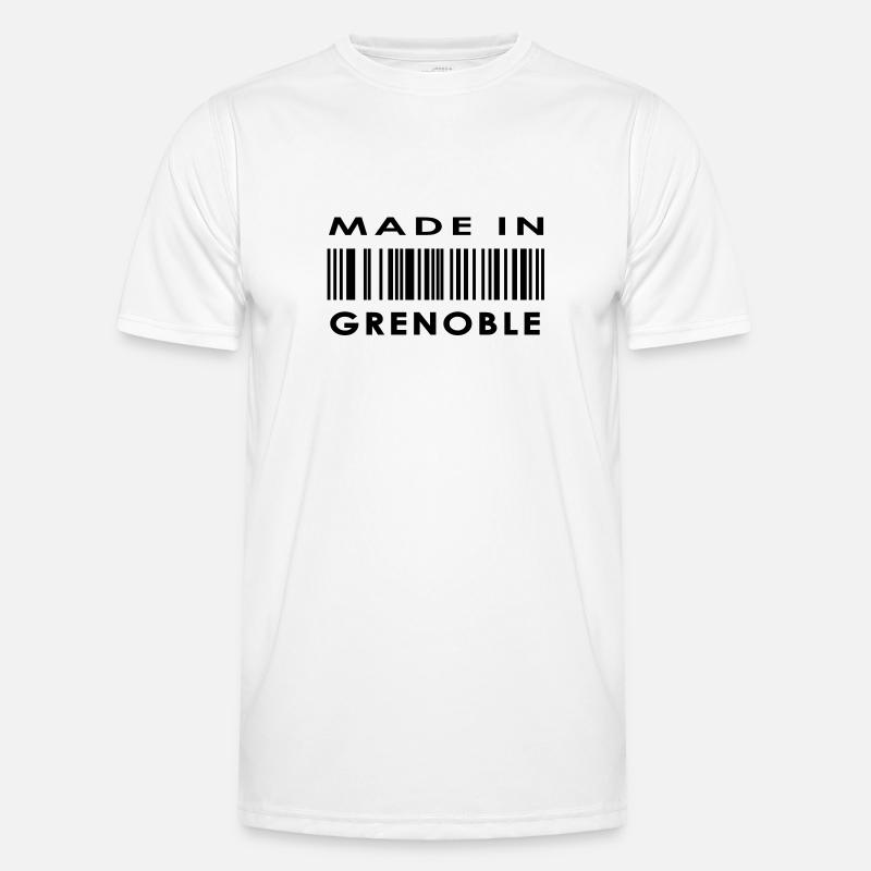 Grenoble Men's Functional T-Shirt