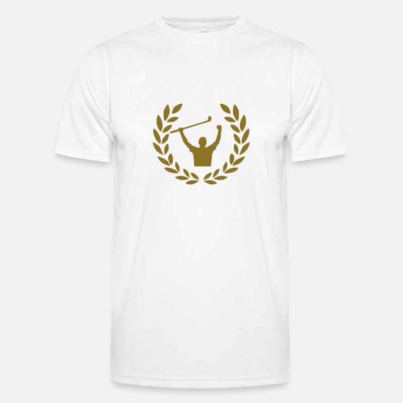 Golf Men's Functional T-Shirt
