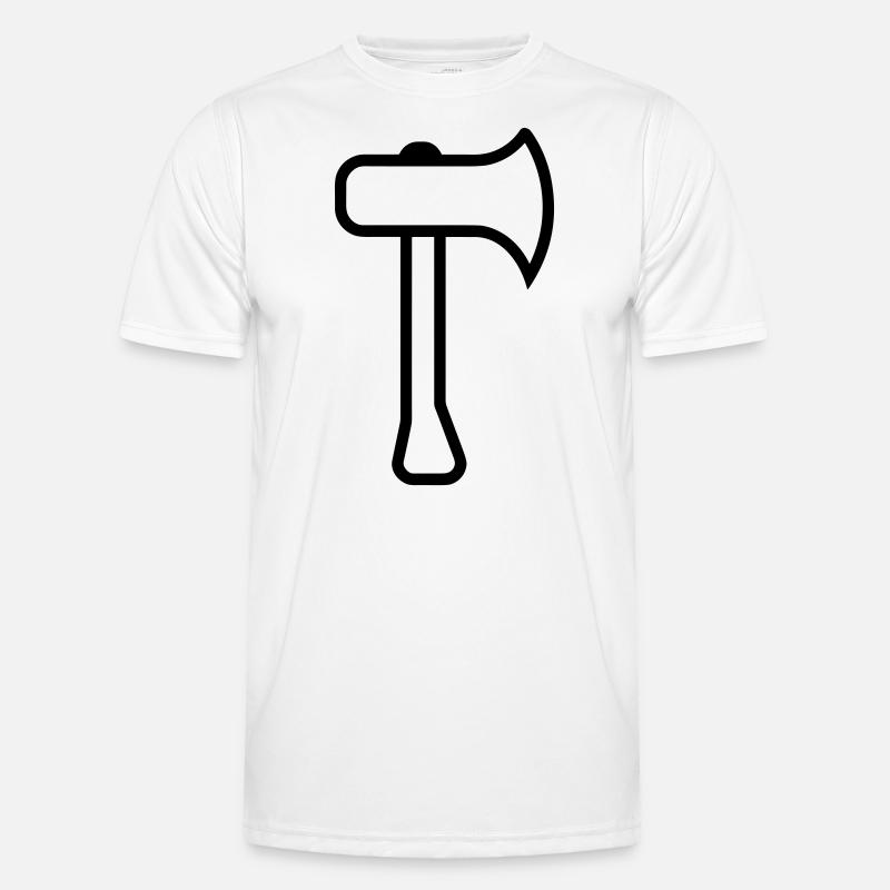 axe Men's Functional T-Shirt