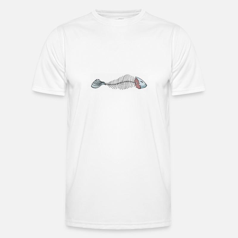 fish Men's Functional T-Shirt