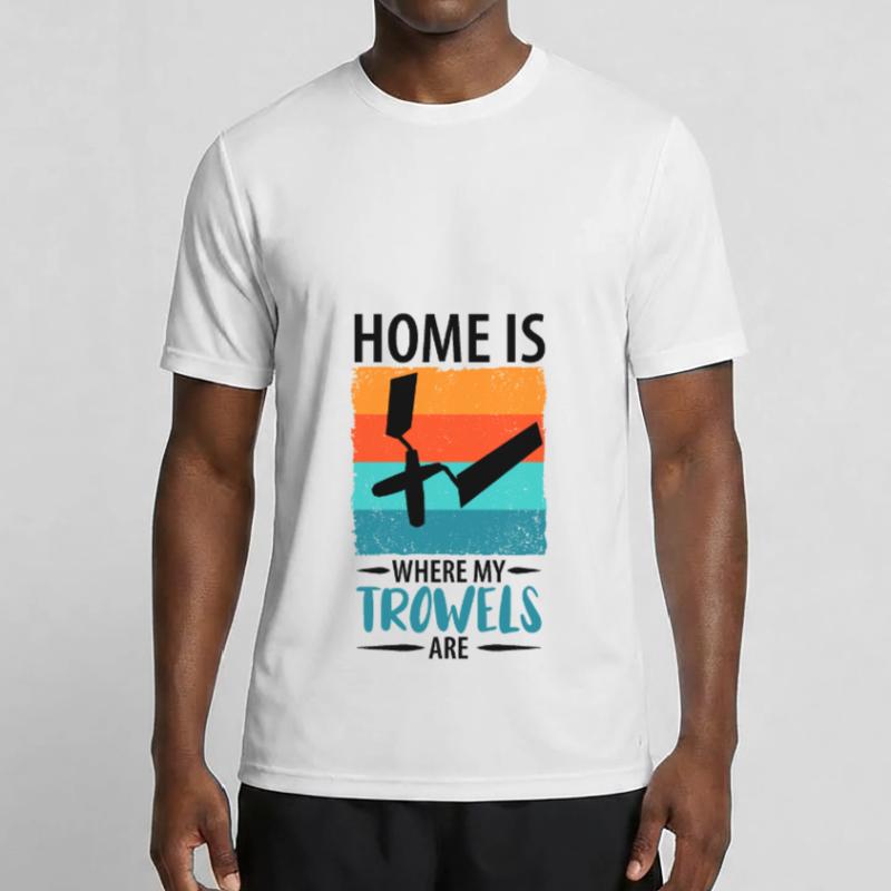 Plasterer Plasterer Plasterer Plasterer Gift Men's Functional T-Shirt