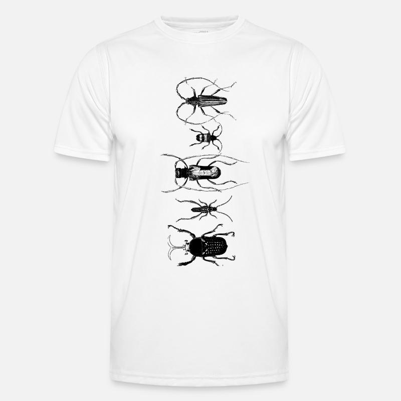 insects T-shirt sport Homme