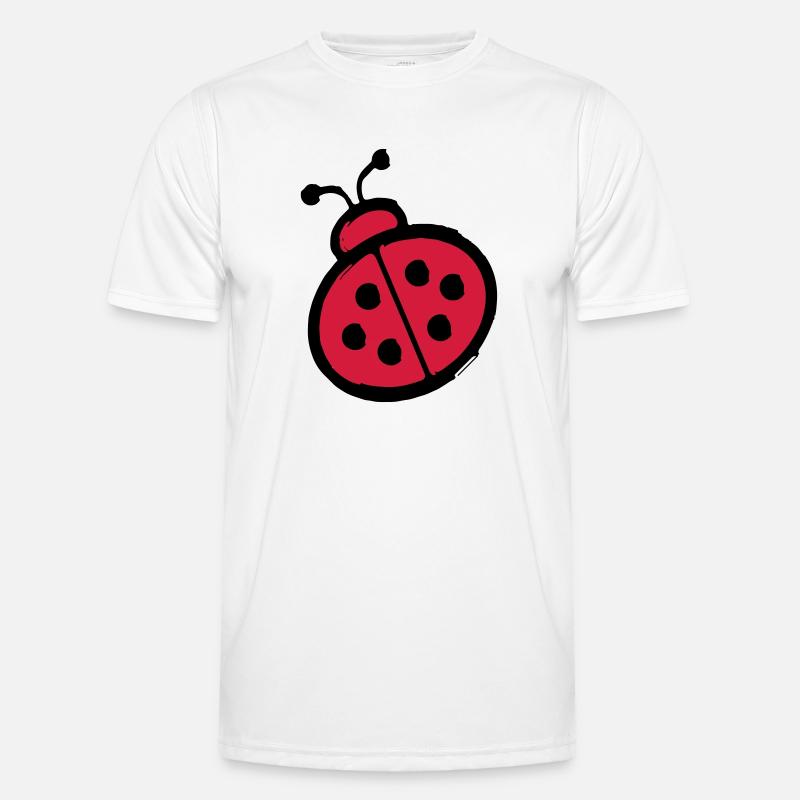 ladybug Men's Functional T-Shirt