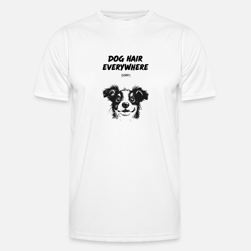 Lèvres bouche baiser cadeau T-shirt sport Homme