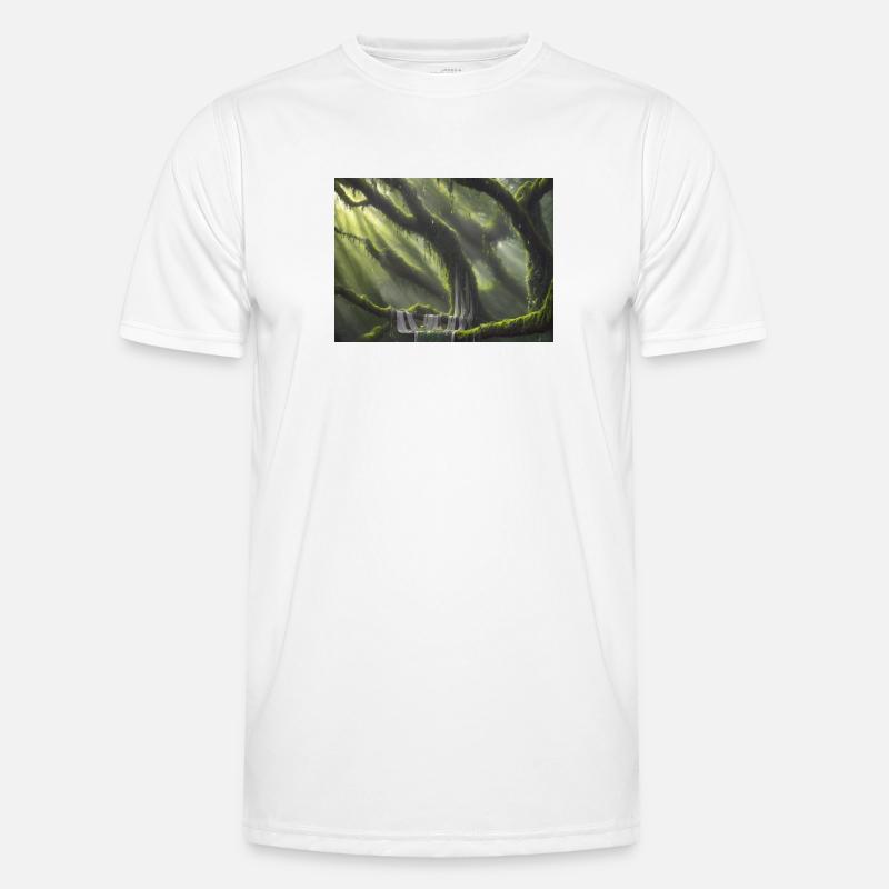 magical forest Men's Functional T-Shirt
