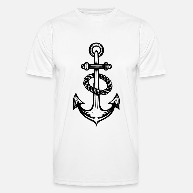 Anchor Harbour Men's Functional T-Shirt