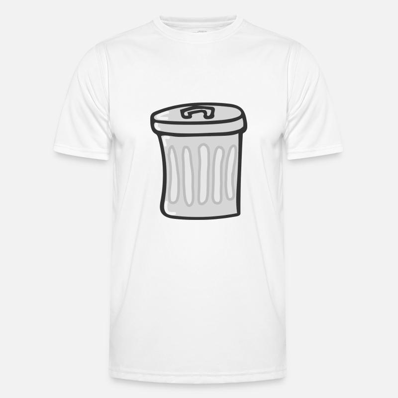 Trash Men's Functional T-Shirt