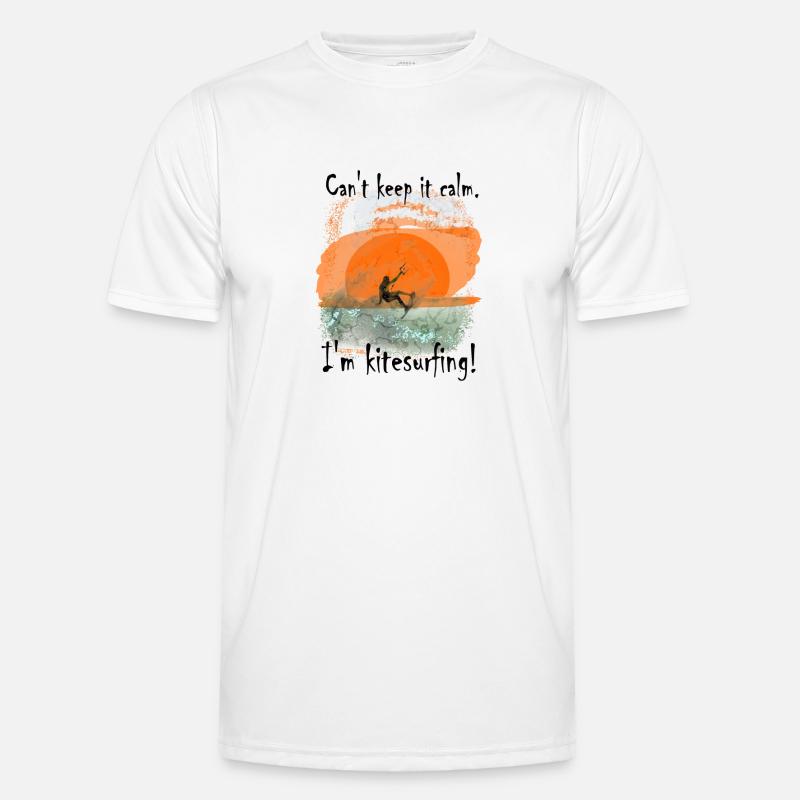 Kite surf T-shirt sport Homme